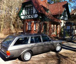 MERCEDES-BENZ 280 TE KLIMA-AUTOMATIK-LEDER-SCHIEBED.-TEMPOM.