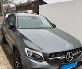 MERCEDES GLC COUPE GLC COUPE 220 MERCEDES-BENZ GLC 220 D 4MATIC COUPÉ AUTOM. -