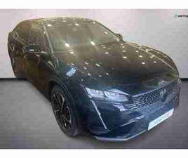 PEUGEOT 408 408 1.2 HYBRID ALLURE E-DCS6