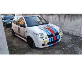 VW LUPO GTI