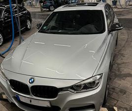 BMW 335I F30 TAUSCH E92 335I (GGF HANDSCHALTER)