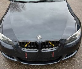 BMW E92 335I XDRIVE COUPÉ