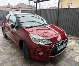 CITROEN DS3 1.6 E-HDI DSTYLE