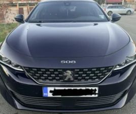 PEUGEOT 508 GT LINE ≫ 2019 • 14 830 EUR • ID