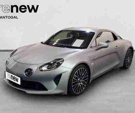 ALPINE A110 A110 GT A110 GT