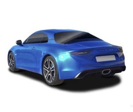 ALPINE A110 A110 GTS