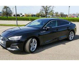SPORTBACK 2.0 TFSI S TRONIC, AHK & SLINE