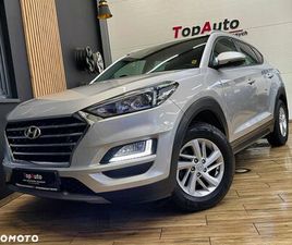 HYUNDAI TUCSON HYUNDAI TUCSON 1.6 CRDI STYLE 2WD