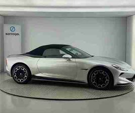 MG CYBERSTER CYBERSTER 77 KWH