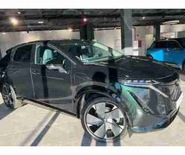 ARIYA 87 KWH E-4ORCE EVOLVE CARR. 22KW + PACK SPORT