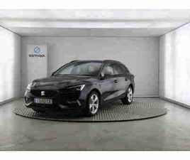 LEON ST 1.5 TSI E-HYBRID FR DSG EDIÇÃO FISCAL