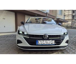 VW ARTEON ELEGANCE
