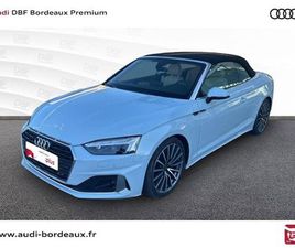 A5 CABRIOLET 40TFSI 204 S TRONIC 7 AVUS