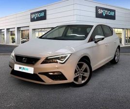 SEAT LEON 3 1.5 TSI 130 FR ESSENCE DE 2019 SUR MECHELEN (2800) | SPOTICAR