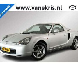 TOYOTA MR 1.8 VVT-I, AIRCO, HARDTOP, NL AUTO