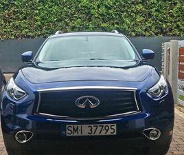 INFINITI QX70 3.7 AWD GT