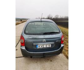 CITROEN XSARA PICASSO CITROEN XSARA PICASSO 1.6 HDI TENDANCE
