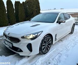 KIA STINGER 2.0 T-GDI GT LINE