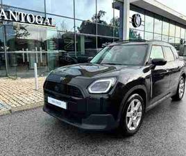 MINI COUNTRYMAN D CLASSIC M