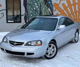 2003 ACURA CL