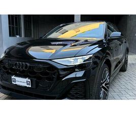 2024 AUDI Q8 COMPETITION A VENDRE