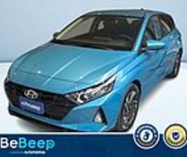 HYUNDAI I20 1.2 CONNECTLINE GPL