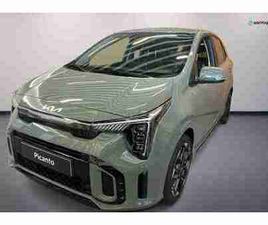 PICANTO 1.0 MPI GT-LINE