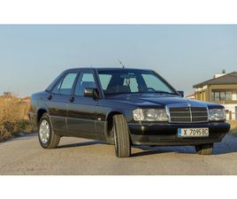 MERCEDES 190 MERCEDES-BENZ 190