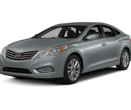 USED 2013 HYUNDAI AZERA BASE