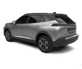 PEUGEOT 2008 2008 1.2 STYLE