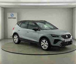 ARONA 1.0 TSI STYLE DSG