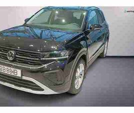 T-CROSS 1.0 TSI LIFE DSG