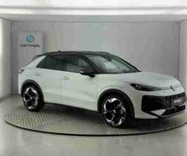 VOLKSWAGEN T-ROC T-ROC 1.5 ETSI R-LINE DSG