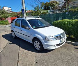 VÂND LOGAN 1.4BENZINA BUCURESTI SECTORUL 5