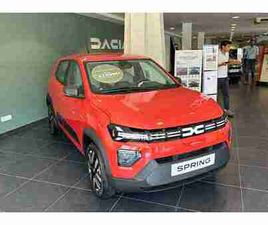 SPRING ELECTRIC 65 EXPRESSION