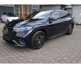 MERCEDES-BENZ EQS SUV