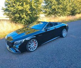 MERCEDES-BENZ MERCEDES BENZ W217 S500 S63 S65 AMG UMBAU ...