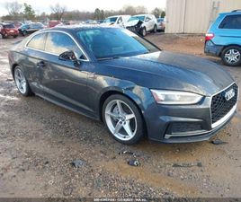 AUDI A5 AUDI A5 PREMIUM