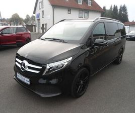 MERCEDES-BENZ V 300 D LANG ** EDITION / AMG ** MIT GARANTIE