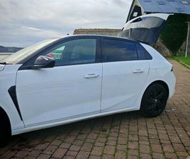 VAUXHALL, ASTRA, HATCHBACK, 2024, MANUAL, 1199 (CC), 5 DOORS