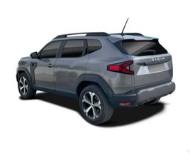DUSTER 1.2 MILD HYBRID JOURNEY