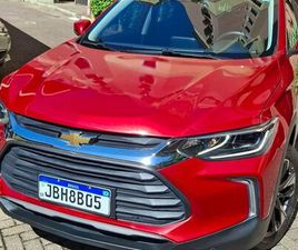 CHEVROLET TRACKER PREMIER 1.2 TURBO 12V FLEX AUT