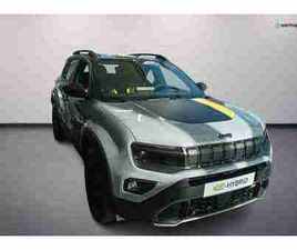 JEEP AVENGER AVENGER 1.2 4XE HYBRID EAWD THE NORTH FACE