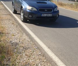 SUBARU OUTBACK 2, 5 XT