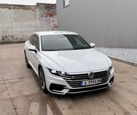 VW ARTEON