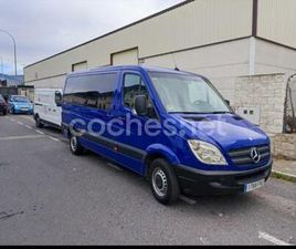 MERCEDES-BENZ SPRINTER 211 CDI MEDIO 3.0T