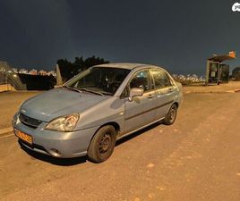 GLX אוט׳ סדאן 4 דל 1.6 (103 כ״ס)