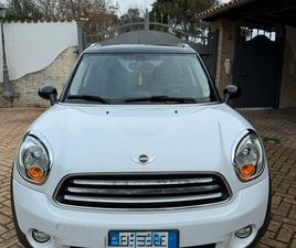 MINI COUNTRYMAN COOPER D 2.0 112 CV - DIESEL