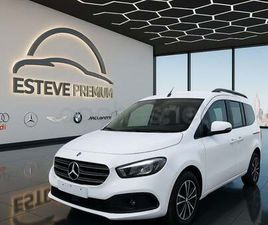 MERCEDES CLASSE T T 180 D MERCEDES-BENZ CLASE T 180 D