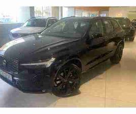 VOLVO XC60 T6 XC60 2.0 T6 PHEV BLACK EDITION